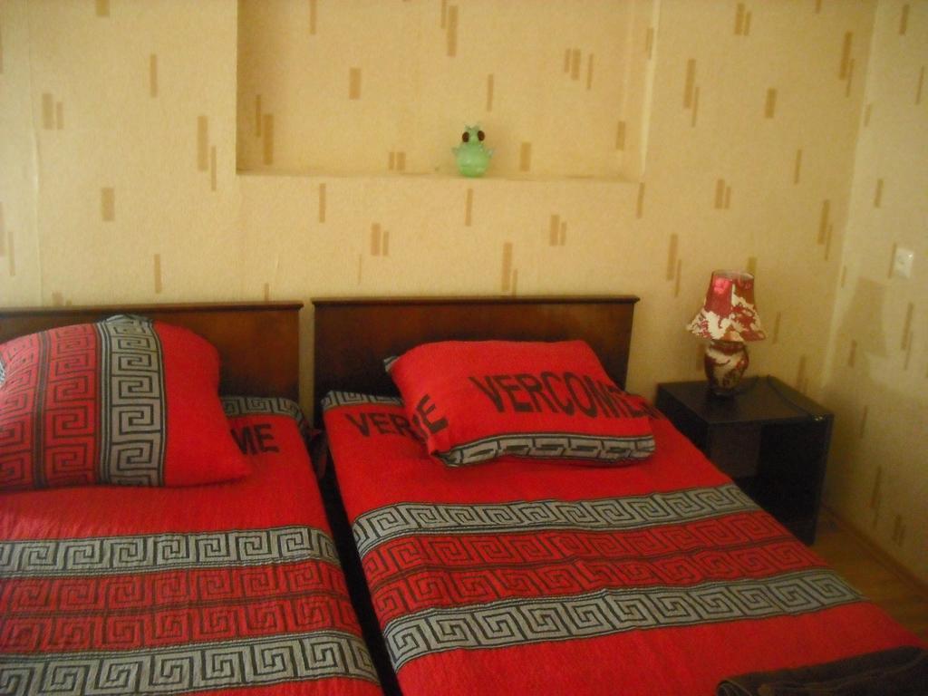 Guest House Econom Mtsʼkhetʼa 客房 照片