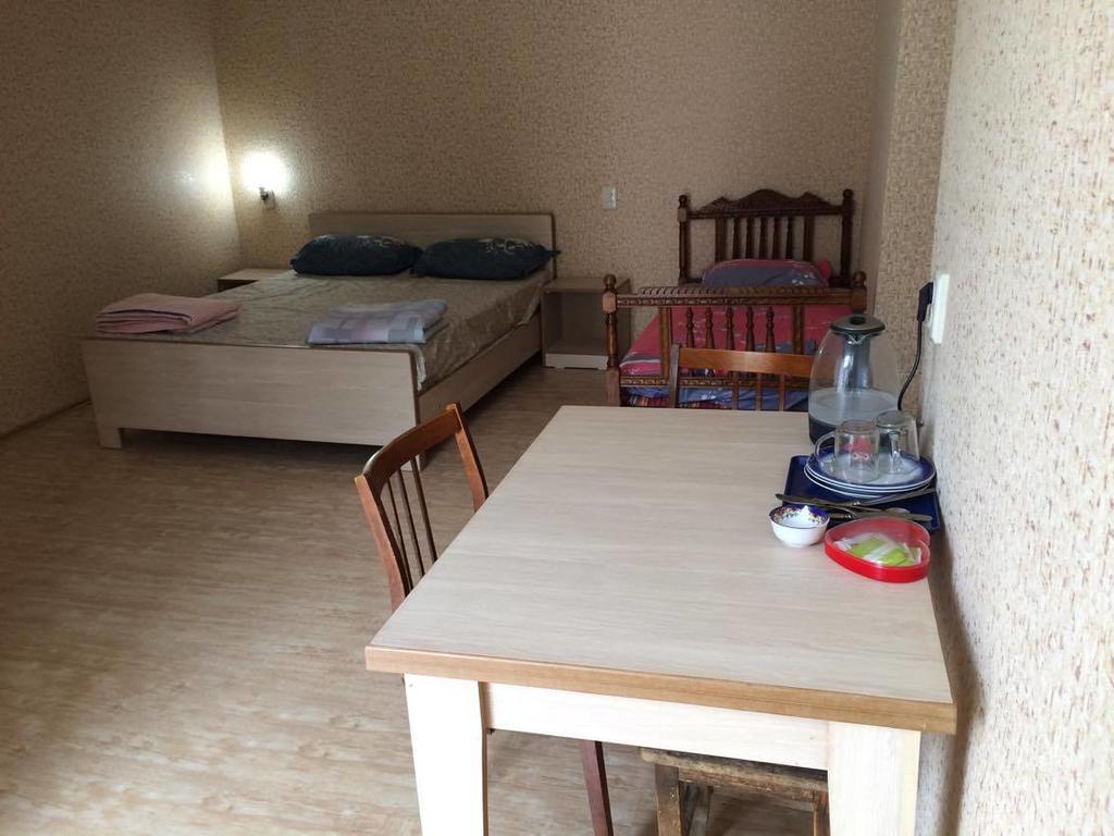 Guest House Econom Mtsʼkhetʼa 外观 照片