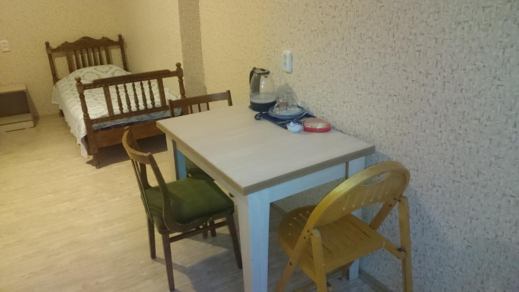 Guest House Econom Mtsʼkhetʼa 外观 照片